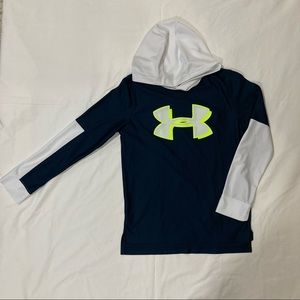 Under Armour Heatgear Long sleeves - Boys